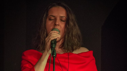 Andreea Tincea: &Icirc;ți vine să c&acirc;nți și c&acirc;nd &icirc;ți e foame și c&acirc;nd &icirc;ți e frică, vorba bunicii mele. Și asta am făcut mereu