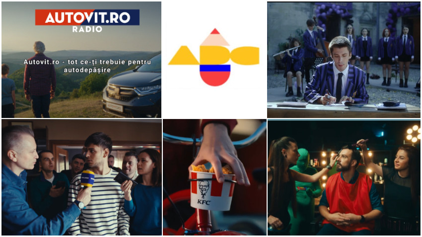 Ciudățenii și alte chestii românești în TOP ADC*RO septembrie 2025