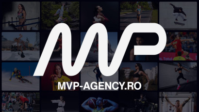 MVP Agency lansează site-ul oficial &ndash; mvp-agency.ro, platforma ce reunește cele mai importante profile de sportivi din Rom&acirc;nia
