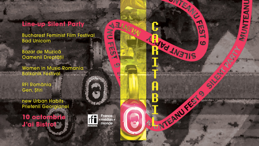 Ediția a 9-a „Munteanu Fest • Caritabil Fest” va avea loc pe 10 octombrie