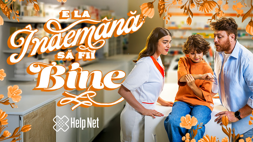 Help Net lansează o nouă platforma de comunicare alături de Propaganda