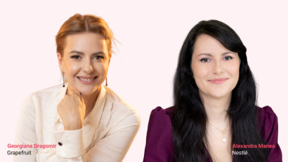 Grapefruit și Nestl&eacute; celebrează&nbsp;un parteneriat de 10 (ani)