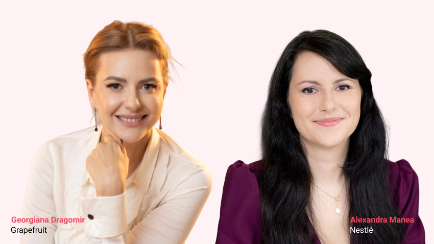 Grapefruit și Nestlé celebrează un parteneriat de 10 (ani)