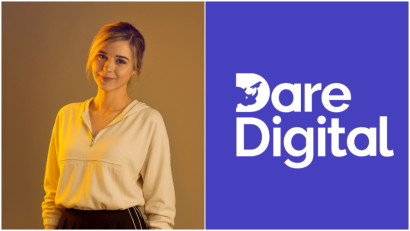 Dare Digital consolidează leadership-ul companiei prin numirea Ruxandrei Florescu &icirc;n funcția de COO