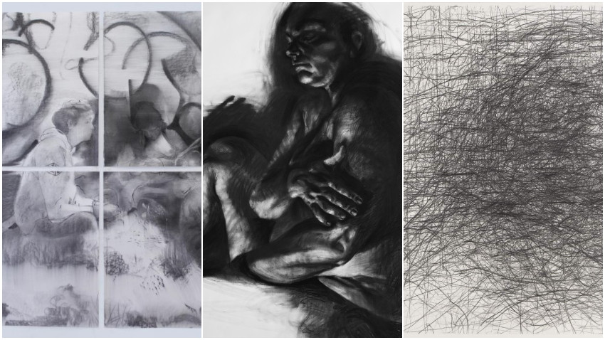 Art Movements Foundation anunță câștigătorii Premiului pentru Desen Contemporan, ediția a III-a