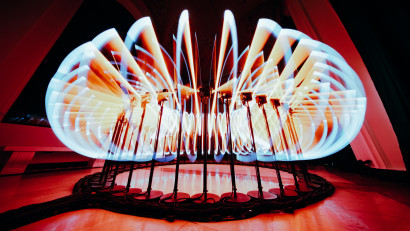 Timp de 3 zile, RADAR 2025 a transformat Bucureștiul în capitala artei new media din Europa