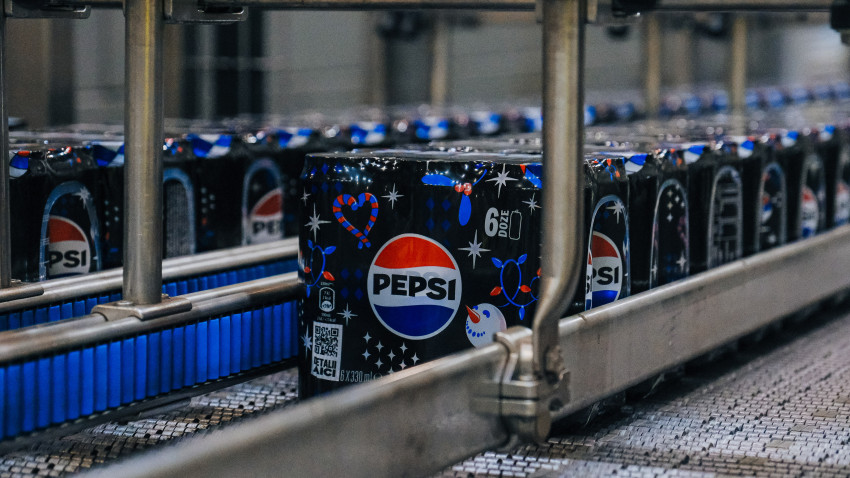 PepsiCo inaugurează în România cea mai modernă linie de îmbuteliere a băuturilor în doze din Balcanii de Est, în urma unei investiții de 8,5 milioane de dolari
