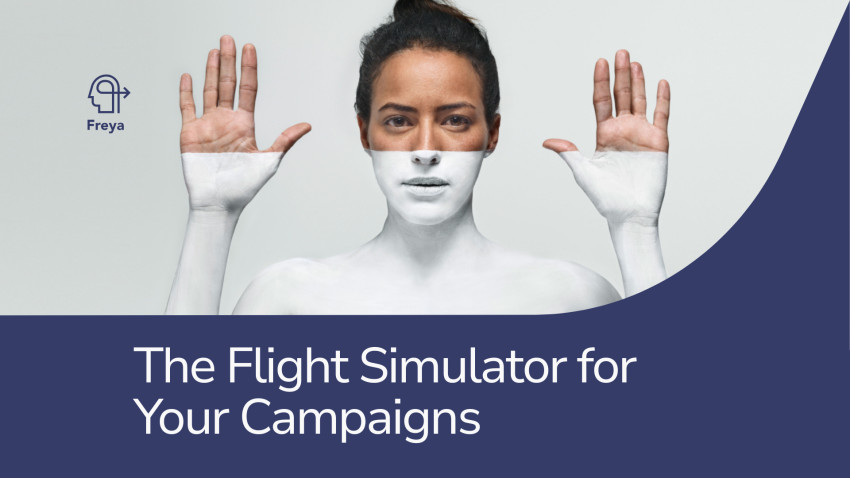 Freya Sense lansează GP9: o audiență veridică ce permite strategilor să anticipeze răspunsul audienței la cele mai curajoase concepte de campanie