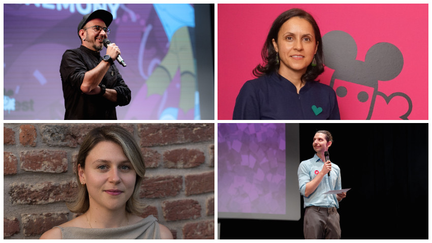 "Animest se construiește cu fiecare persoană care vine la cinema"