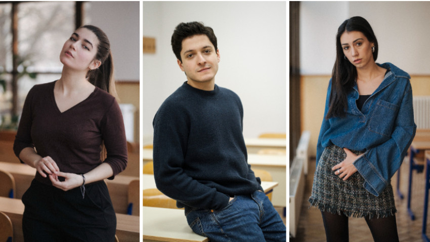 „Gașca de la Drept”: Am plecat cu gândul că o mână de oameni tineri pot face lucruri de calitate în orice domeniu