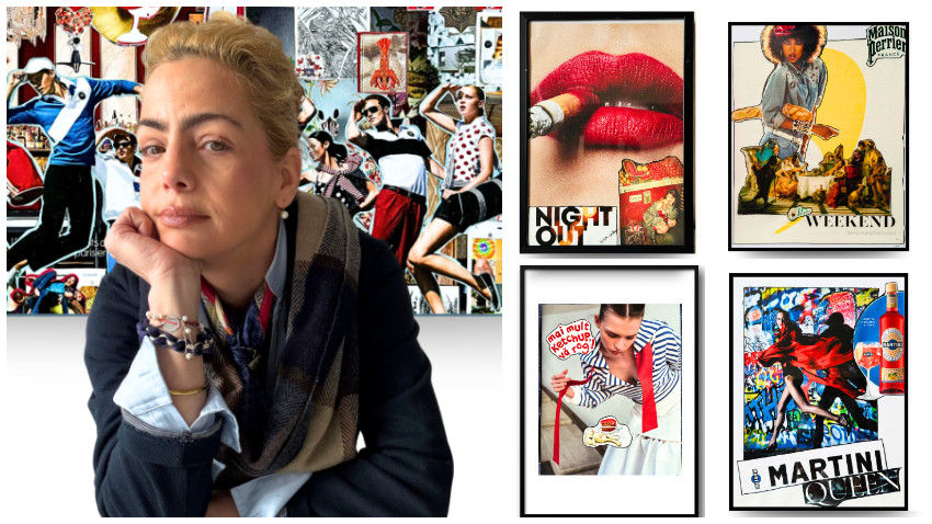 Sorina Diaconu: Din lumea campaniilor cu deadline „ieri” în lumea artiștilor care fac expoziții mâine