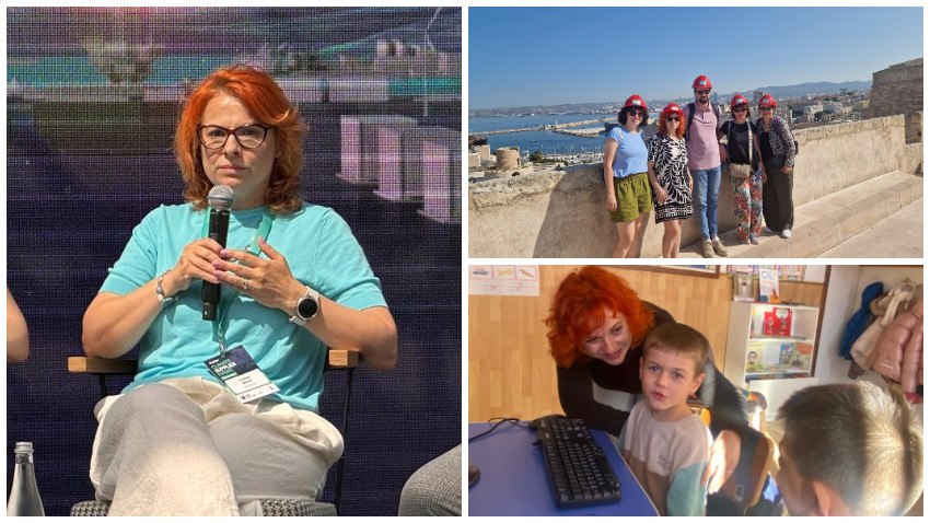 Cristina Bîcîilă: Dacă ne dorim o economie care să servească atât oamenii, cât și planeta, trebuie să găsim modalități de a rămâne conectați printr-un scop comun