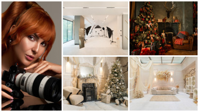 Crina Popescu: Clar Visator s-a născut din nevoia de coerență &icirc;ntre spațiu, echipamente, echipă și output creativ. Mi-am dorit să creez un loc unde fiecare detaliu să susțină actul creativ