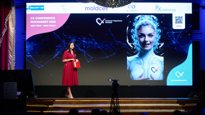 CX Conference 2025 a adus la București peste 200 de profesioniști din 5 țări. România devine hub regional pentru experiența clienților