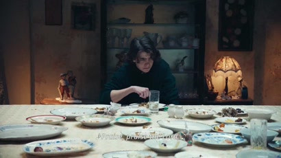 Netflix - Balkan Grannies. Squid Game x Romanian Christmas Games