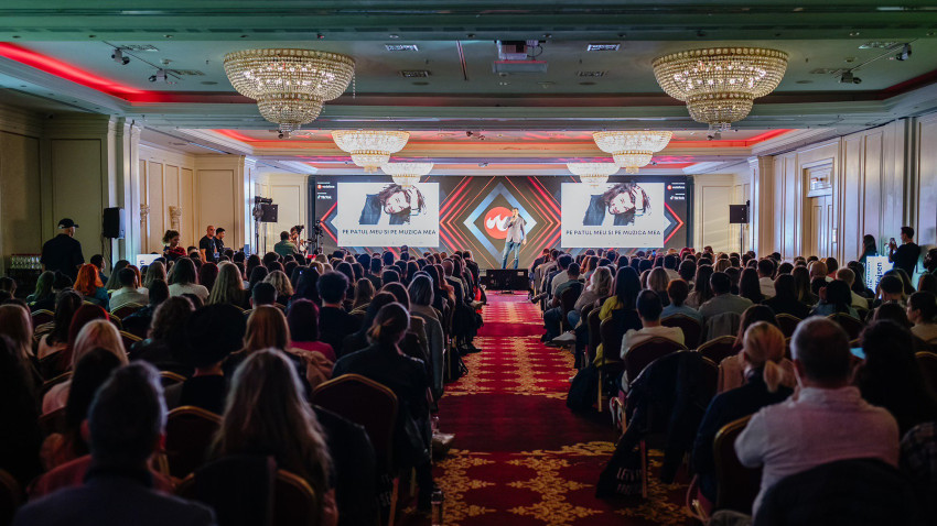 Webstock 2025, cel mai mare eveniment de comunicare digitala si social media din Romania