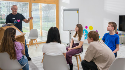 Metoda Helen Doron: limba engleză învățată cu drag și cu rezultate excelente