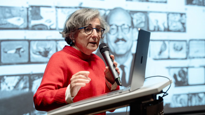 Isabel Herguera: Prin intermediul animației poți spune „ușor” povești „grele”