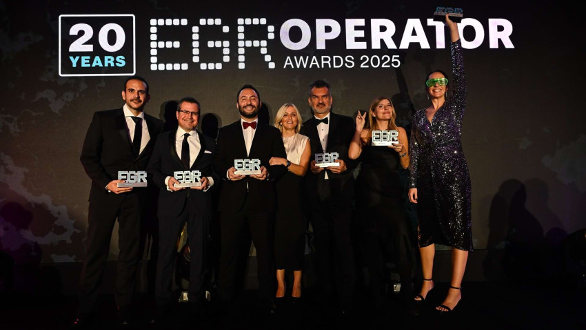 Kaizen Gaming câștigă din nou titlul de „Operatorul Anului” la EGR Operator Awards 2025
