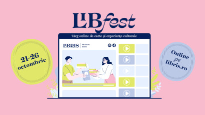 Libris: De ce citim mai puțin și cum ne antrenăm mintea în era AI. LIBfest 2025 are loc între 21-26 octombrie și explorează cum se schimbă lectura odată cu tehnologia