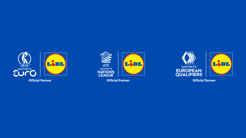 LIDL își extinde angajamentul față de fotbalul feminin prin parteneriatul cu UEFA până în 2030