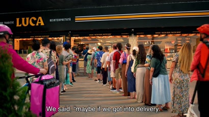 LUCA - Thanks for waiting in line for 15 years