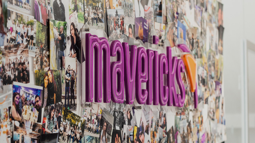 Mavericks. The Agency noul partener de Social Media pentru Decathlon România