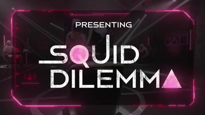 Netflix - Squid Dilemma