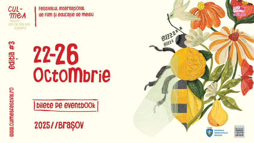 Cinci zile pe CULMEA poveștilor despre natură, animale și oameni