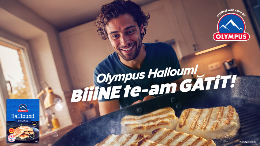 Oxygen semnează pentru Olympus o campanie dezvoltată cu tehnologii AI pentru mai multe piețe europene