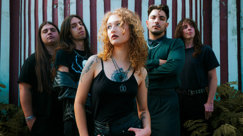 [Gen Punk] Fittonia: Suntem o operațiune complet diy, self managed, self produced, de la piese, până la photoshoots și clipuri