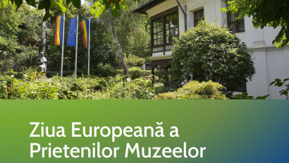 Prietenie, artă și comunitate la Muzeul Theodor Pallady: Ziua Europeană a Prietenilor Muzeelor sub deviza &bdquo;Your Museums, Our Passion&rdquo;