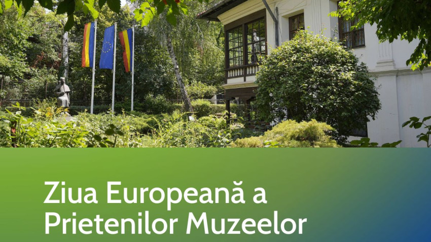 Prietenie, artă și comunitate la Muzeul Theodor Pallady: Ziua Europeană a Prietenilor Muzeelor sub deviza „Your Museums, Our Passion”