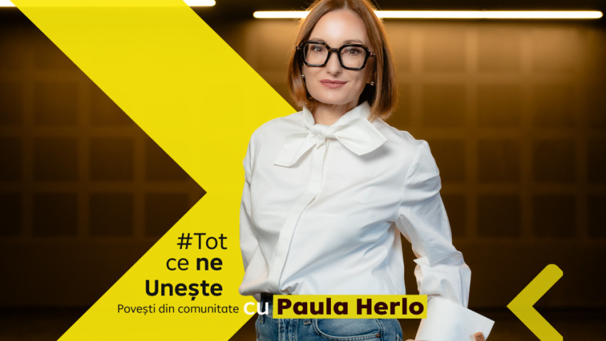 Raiffeisen Bank lansează docu-serialul "#TotCeNeUnește: Povești din Comunitate", o serie despre oameni și cauze care schimbă România