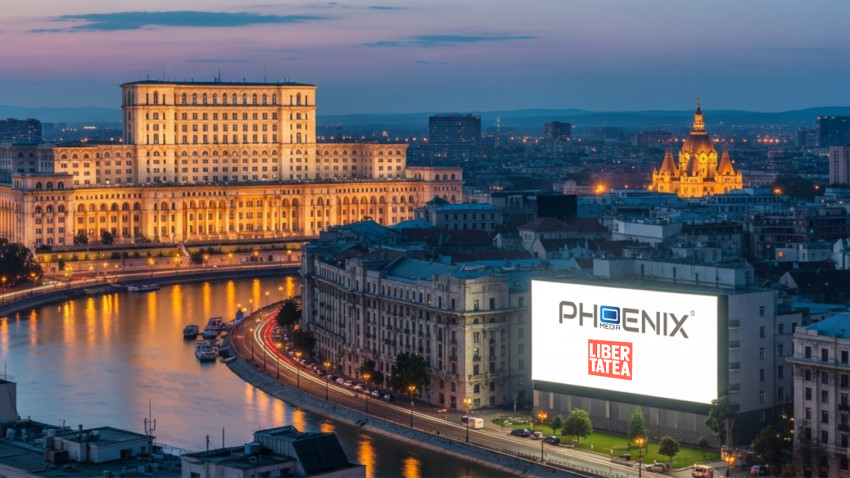 Ringier România - parteneriat strategic cu Phoenix Media