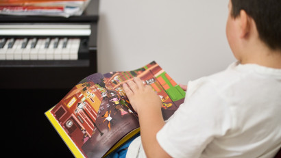 Piano Therapy marchează 10 ani de activitate printr-o licitație caritabilă și un recital susținut de Alexandra Ușurelu