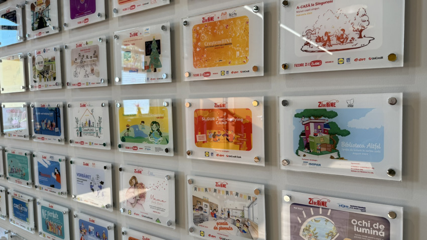 [Case Study] „Răspunde pentru Mâine” – Cum Sphera Group oferă o nouă șansă copiilor din Ferentari, iar GMP&U spune povestea mai departe