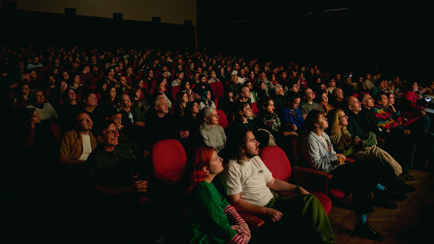 A fost Animest.20. Număr record de spectatori la ediția aniversară a celui mai mare festival de animație din România