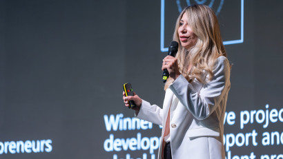 Sabina Știrb preia funcția de Marketing Director &icirc;n echipa HONOR Rom&acirc;nia