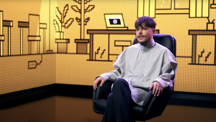 [Descifrat 3.0] Bogdan Simion: Mai glumim noi, că există muzici pe note și muzici pe bancnote. A noastră e din a doua categorie