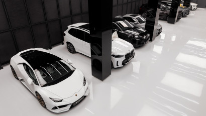 United Drive intră pe piața auto premium din România, în urma unei investiții de peste 7 milioane de euro