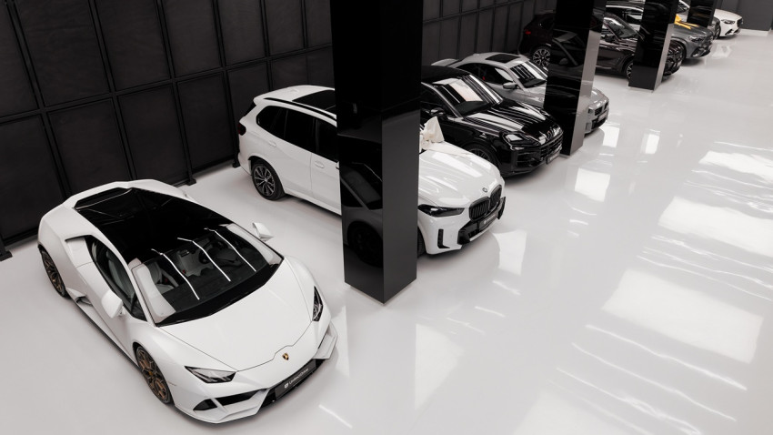 United Drive intră pe piața auto premium din România, în urma unei investiții de peste 7 milioane de euro