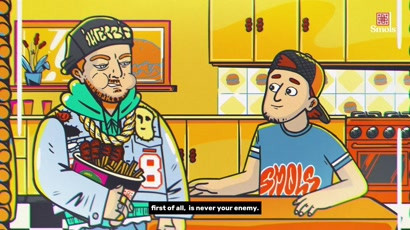 Smols - Urban Mic Culture