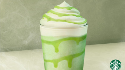 La Starbucks, Halloweenul are gust de Sour Apple Frappuccino®