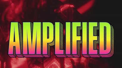 Rolling Stone Presents: AMPLIFIED &ndash; The Immersive Rock Experience