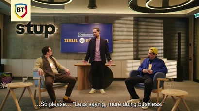 BT Stup - THE DEBATE (SAID VS DONE)