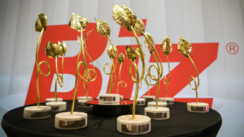 Top PR România 2025. Performanța în comunicare, apreciată în cadrul Galei Biz PR Awards