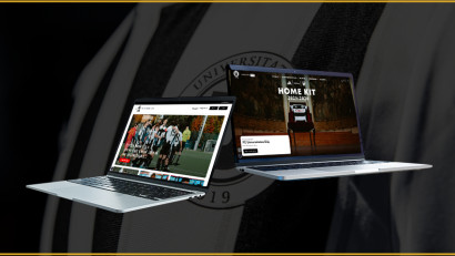 IDEOLOGIQ digitalizează experiența fanilor Universității Cluj: un nou site oficial și un magazin online personalizat
