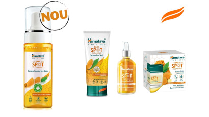 Himalaya Wellness lansează spuma de curățare a feței Dark Spot Clearing Curcuma