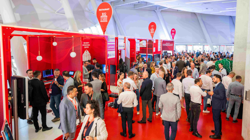 Vodafone România și Oxygen au construit Orașul Deschis la Tehnologie – Vodafone Business City, dedicat antreprenorilor și pasionaților de tehnologie